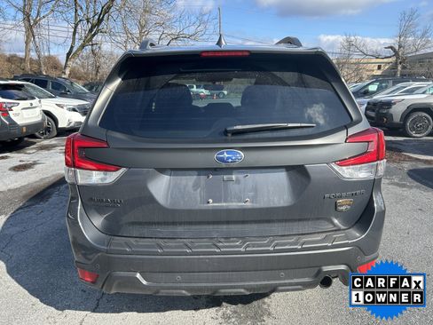 Certified 2023 Subaru Forester Wilderness AWD/4WD image 7