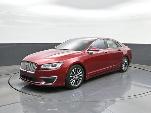 Used 2017 Lincoln MKZ Select AWD/4WD image 1