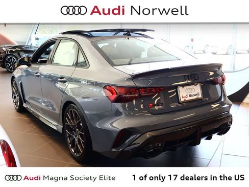 New 2026 Audi RS 3 AWD/4WD image 14