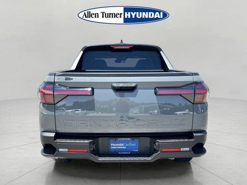 Certified 2024 Hyundai Santa Cruz SEL FWD image 6