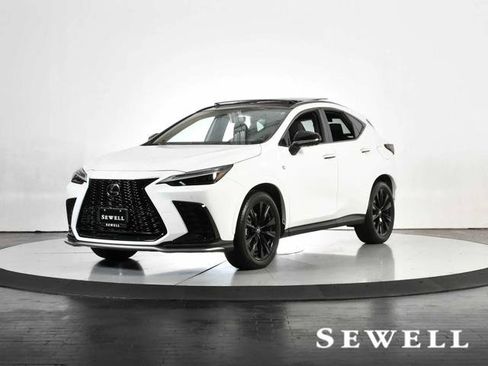 Certified 2024 Lexus NX 350 F Sport AWD/4WD image 1