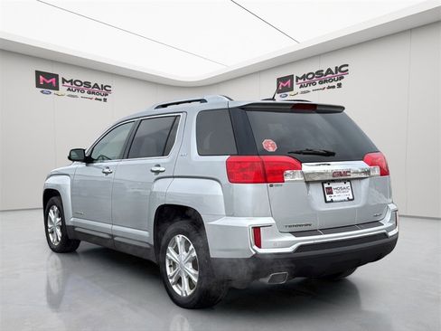 Used 2017 GMC Terrain SLT w/ Open Road Package image 5