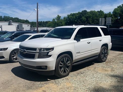 Used 2020 Chevrolet Tahoe Premier AWD/4WD image 7