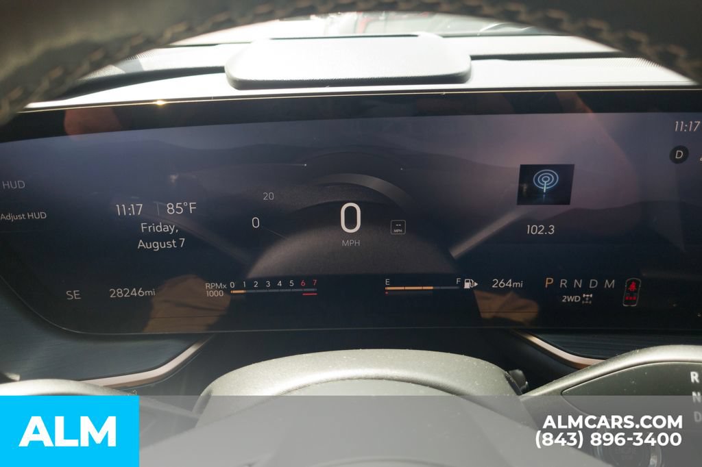 Used 2024 Buick Envision Sport Touring AWD/4WD image 15