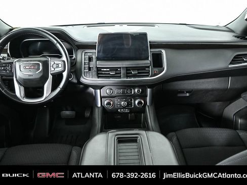 Certified 2022 GMC Yukon XL SLE image 20