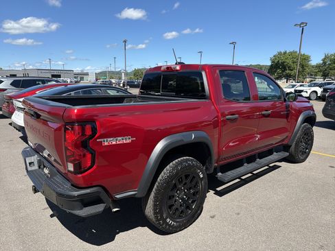 Used 2023 Chevrolet Colorado Trail Boss w/ Safety Package AWD/4WD image 5
