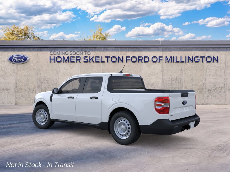 New 2026 Ford Maverick XL FWD image 4