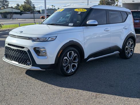 Used 2020 Kia Soul X-Line image 5