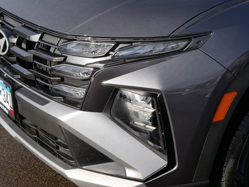 Certified 2025 Hyundai Tucson SEL image 16