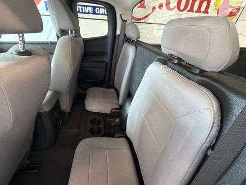 Used 2021 GMC Canyon Elevation Standard w/ Convenience Package RWD image 21