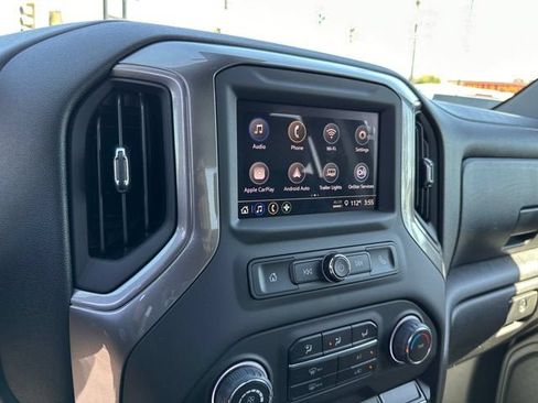 New 2026 Chevrolet Silverado 1500 Custom RWD image 19