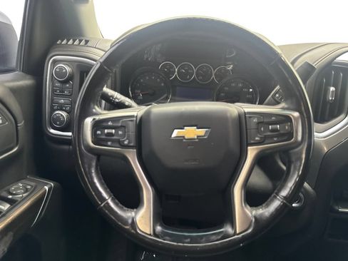 Used 2019 Chevrolet Silverado 1500 LT w/ All-Star Edition AWD/4WD image 58