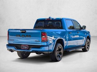 New 2026 RAM 1500 Big Horn AWD/4WD video 2