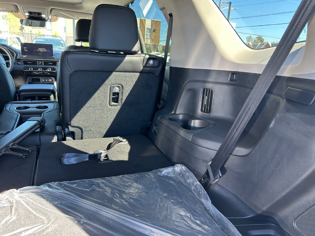 New 2026 Honda Pilot Elite image 24