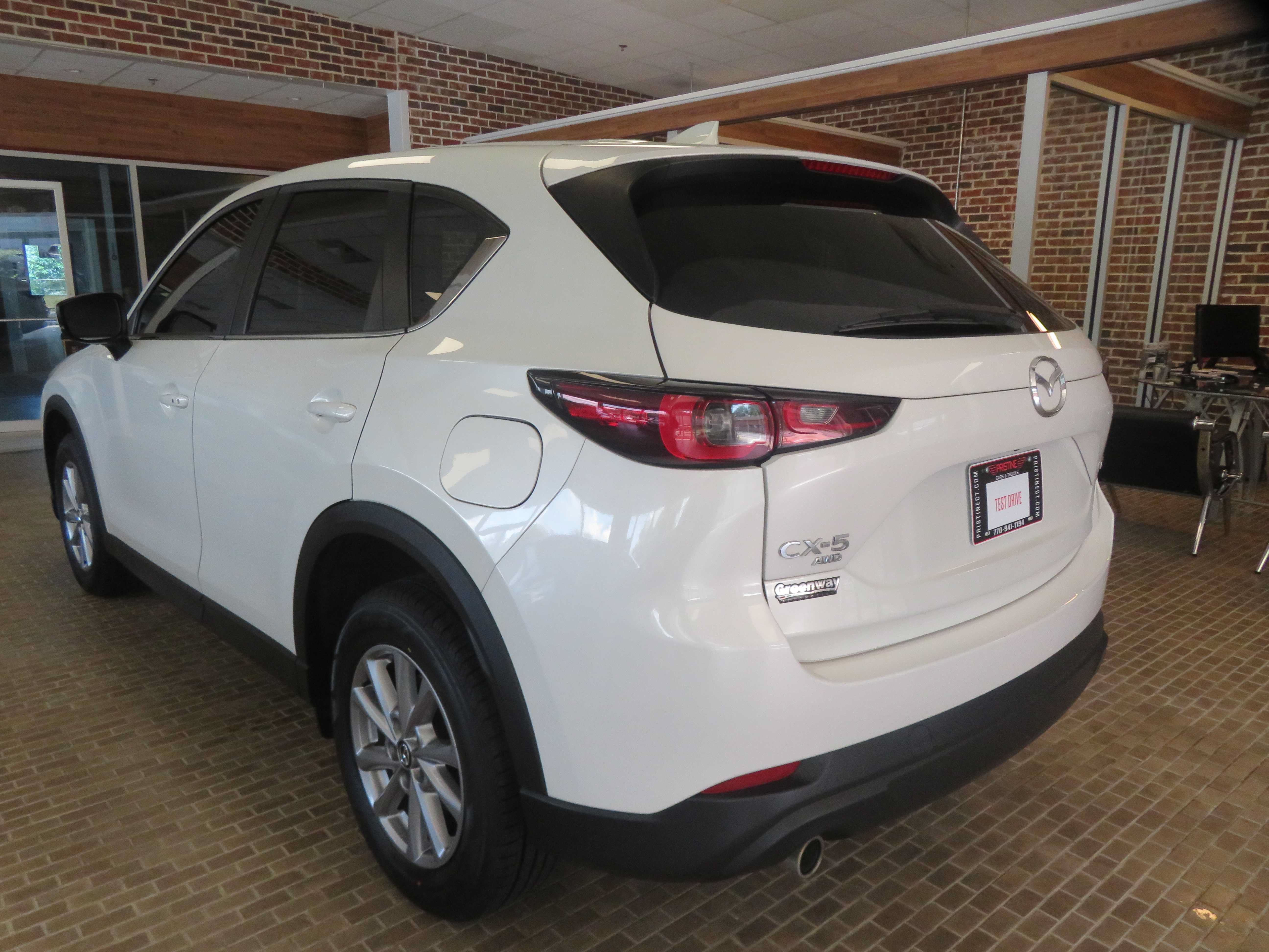 Used 2023 MAZDA CX-5 AWD 2.5 S image 6