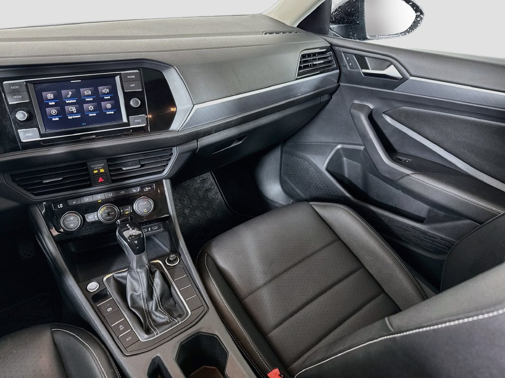 Used 2022 Volkswagen Jetta SE FWD image 22