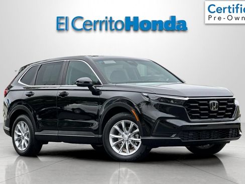 Certified 2025 Honda CR-V EX image 1