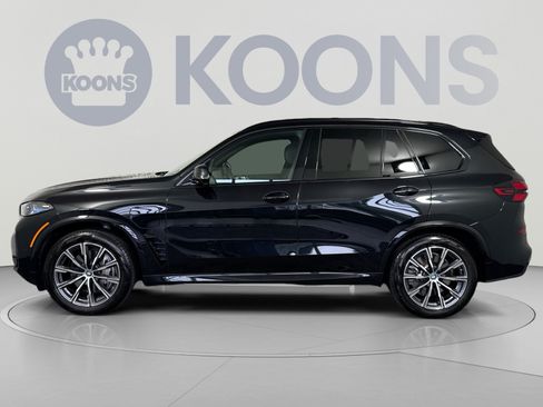 Used 2025 BMW X5 xDrive50e w/ M Sport Package AWD/4WD image 2