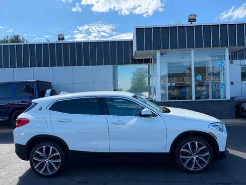 Used 2018 BMW X2 xDrive28i AWD/4WD image 8
