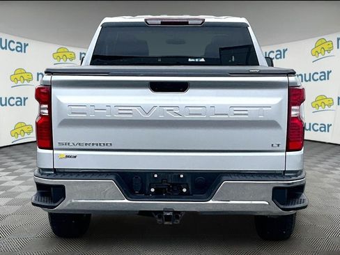 Used 2021 Chevrolet Silverado 1500 LT AWD/4WD image 5