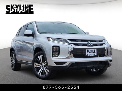 New 2026 Mitsubishi Outlander Sport ES image 1