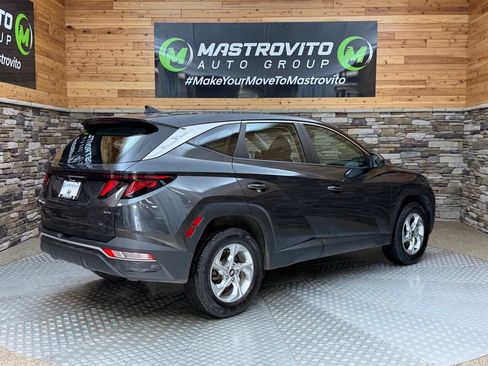 Used 2024 Hyundai Tucson SE AWD/4WD image 21