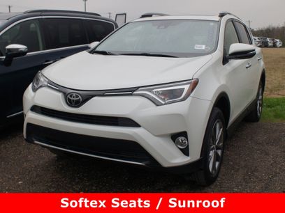 Used 2018 Toyota RAV4 Limited