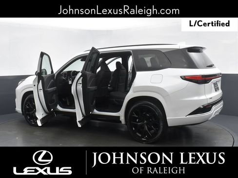 Certified 2025 Lexus TX 350 AWD w/ Technology Package image 36