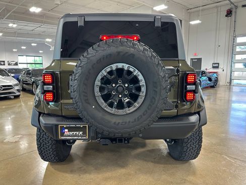 Used 2024 Ford Bronco Raptor w/ Interior Carbon Fiber Pack 6 AWD/4WD image 7