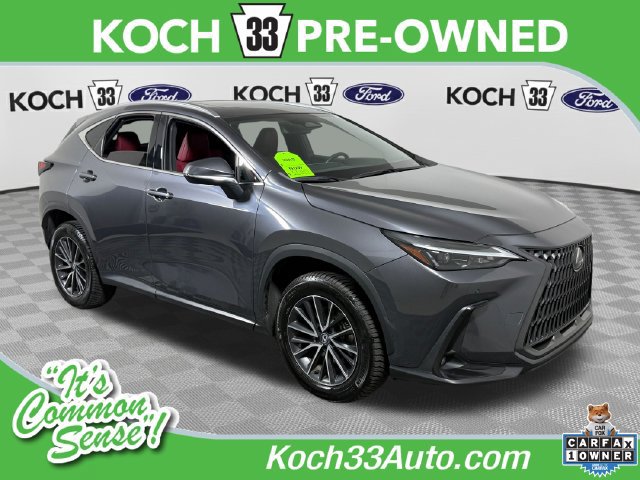 Used 2024 Lexus NX 350 AWD w/ Cold Area Package image 1