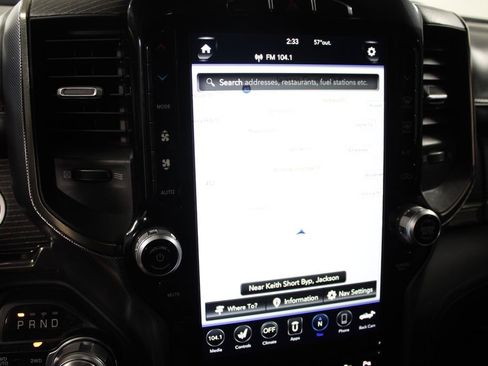 Used 2021 RAM 1500 Limited w/ Night Edition image 49