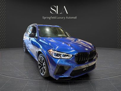 Used 2020 BMW X5 M Competition w/ Executive Package