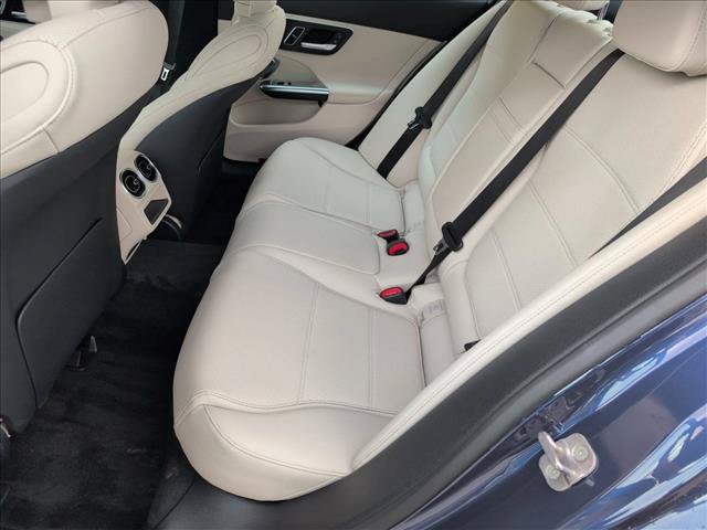 Certified 2026 Mercedes-Benz C 300 Sedan image 16