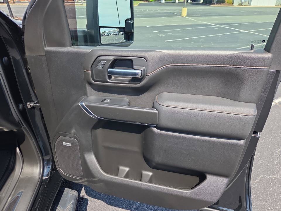 Used 2022 GMC Sierra 2500 AT4 w/ AT4 Preferred Package AWD/4WD image 34