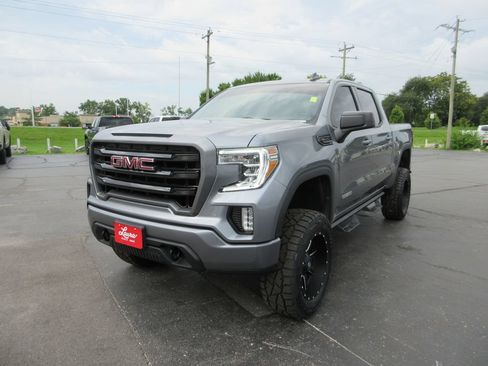 Used 2020 GMC Sierra 1500 Elevation w/ Elevation Value Package AWD/4WD image 13