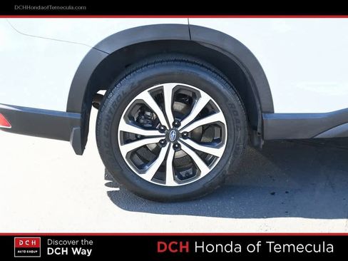 Used 2021 Subaru Forester Limited w/ Popular Package #3 image 24