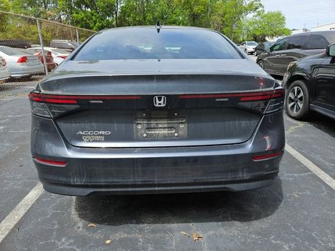 Used 2024 Honda Accord EX image 7