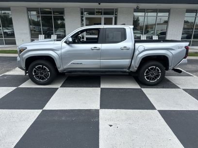 Used 2024 Toyota Tacoma TRD Sport