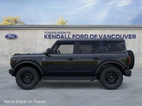 New 2026 Ford Bronco Outer Banks image 3