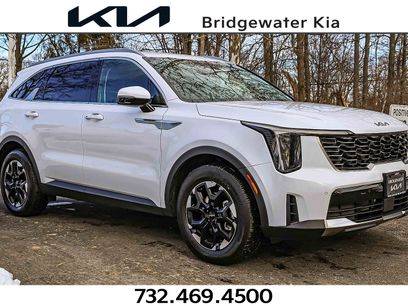 Certified 2025 Kia Sorento S