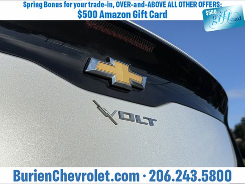 Used 2017 Chevrolet Volt LT image 37