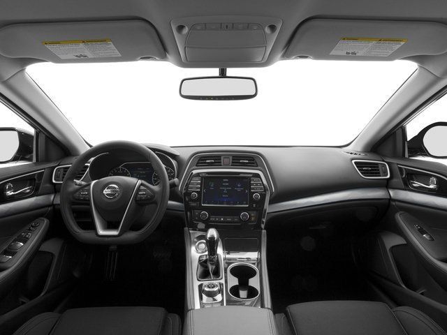 Used 2017 Nissan Maxima 3.5 SV FWD image 5