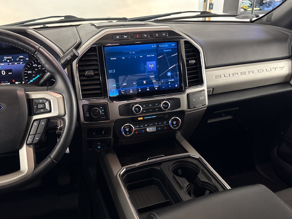 Used 2022 Ford F350 Lariat w/ Chrome Package AWD/4WD image 25