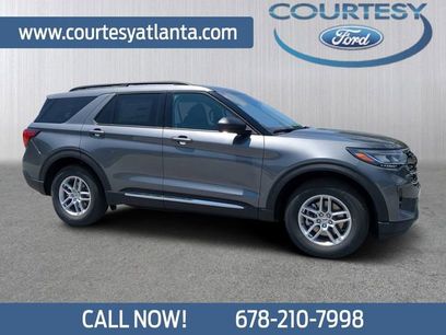New 2025 Ford Explorer Active w/ Active Comfort Package