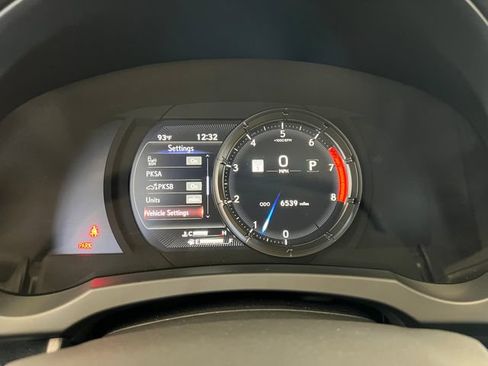 Used 2025 Lexus IS 350 F Sport w/ Navigation Package RWD image 26