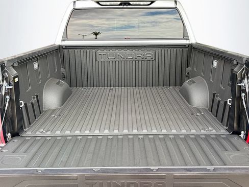 Certified 2025 Toyota Tundra Platinum AWD/4WD image 28