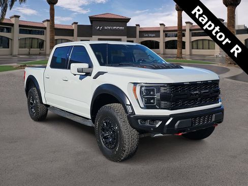 Used 2023 Ford F150 Raptor w/ Equipment Group 802A Raptor R image 2