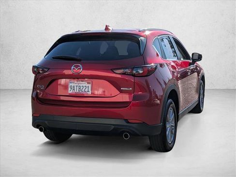 Used 2022 MAZDA CX-5 AWD 2.5 S w/ Preferred Package image 5