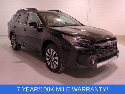 Certified 2023 Subaru Outback Limited