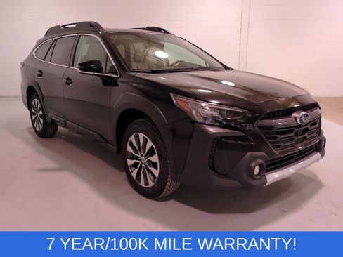 Certified 2023 Subaru Outback Limited AWD/4WD image 1